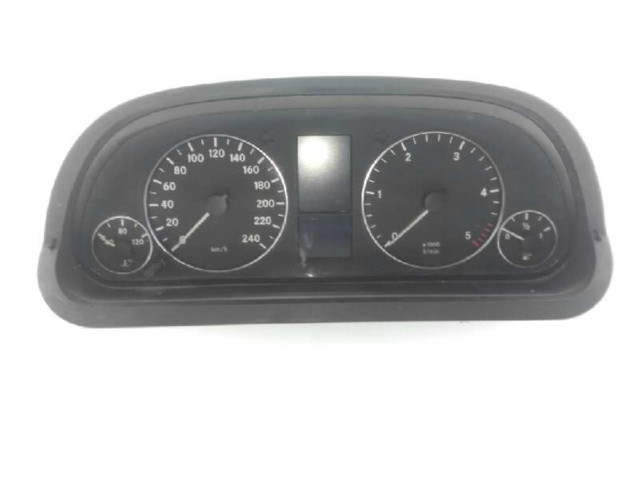 Přístrojová deska  Mercedes-Benz A W169 2007 A1695400848  