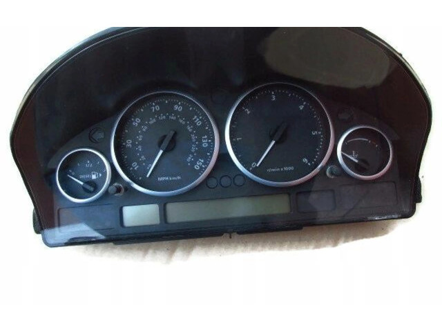 Přístrojová deska  Land Rover Range Rover L322 2007   