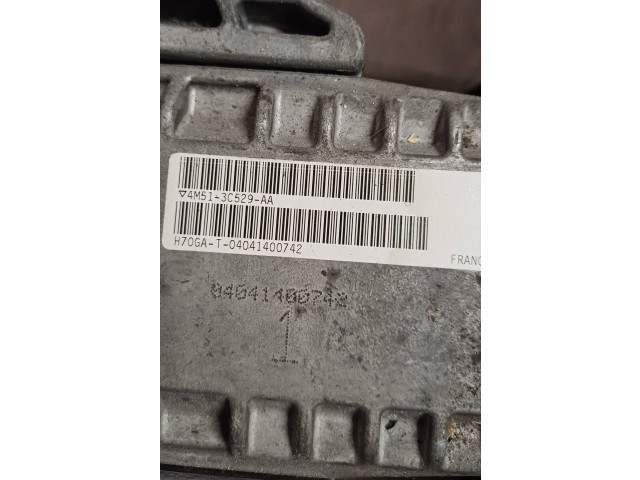 Volant Ford Focus C-MAX 2005 4M513C529AA, 040414007  