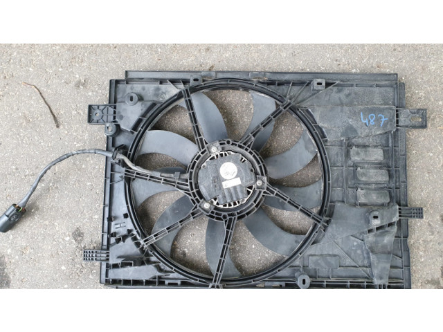 Комплект вентиляторов     9834296080    Toyota Proace 0.0