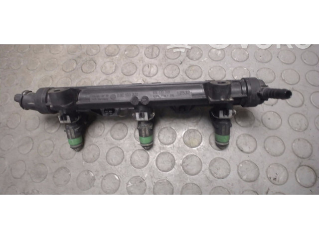 Топливная рампа 03E133320, 03E133320   Seat Ibiza III (6L)  