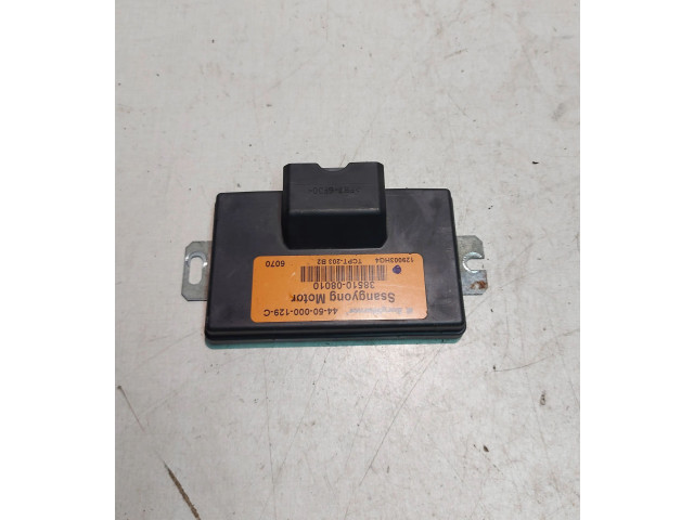 Блок управления коробкой передач 3851008010, 129003HG4   SsangYong Kyron