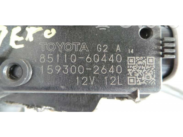 Моторчик дворников 8511060440, 1593002640    Toyota Land Cruiser (J150)