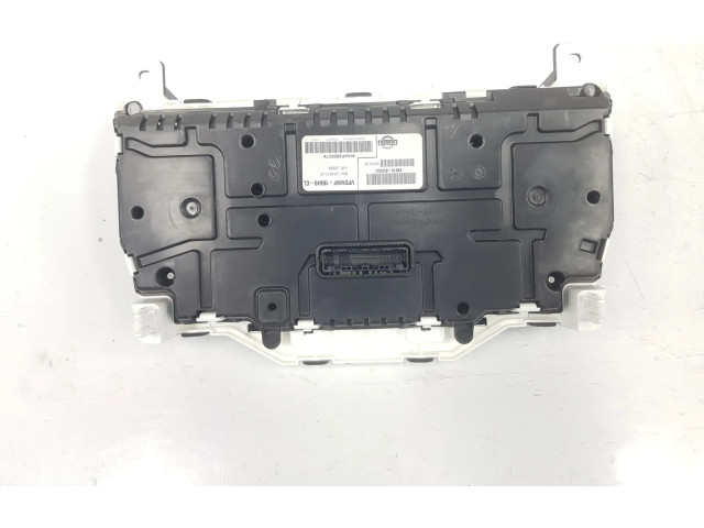 Přístrojová deska  Nissan Navara 2017 248106WX0C, 248106WX0C  