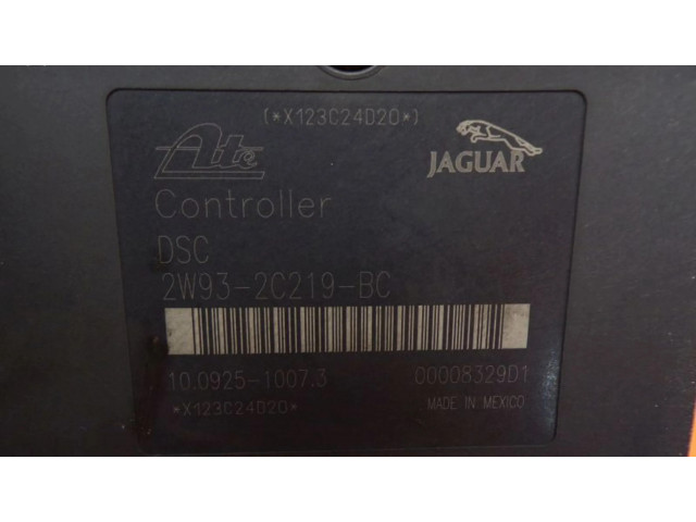 Jednotka ABS 2W932C219BC   Jaguar XJ X350 2003