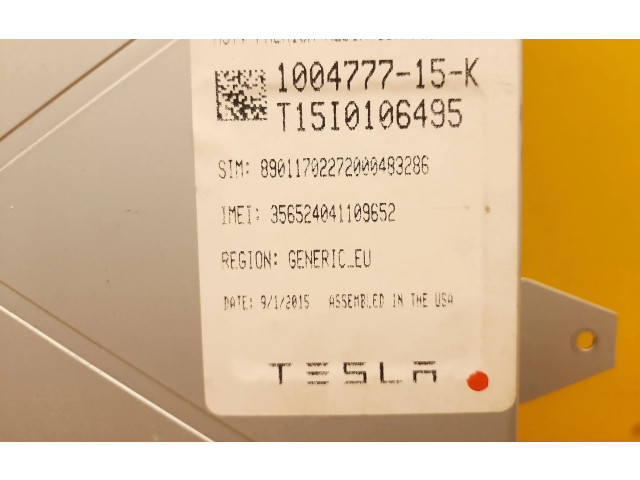 Дисплей    100477715K, 100477715K   Tesla Model S