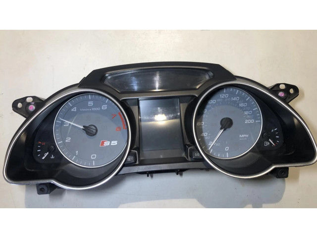 Панель приборов 8T0920981N   Audi S5       