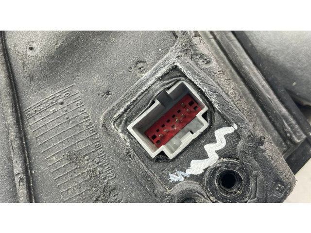 Zpětné zrcátko pravé Ford Focus 2012  024550, A078541  