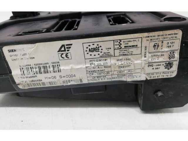Блок предохранителей S108152001   Ford Galaxy    