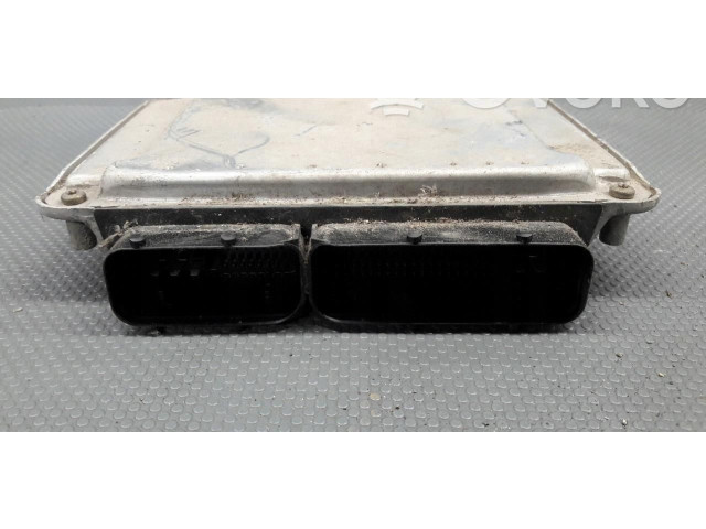 Блок управления двигателем Блок управления 0281010503   Volkswagen Polo III 6N 6N2 6NF