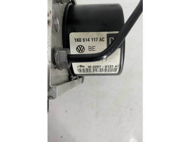 Блок управления АБС 1K0614117ACBEF   Volkswagen Golf Plus