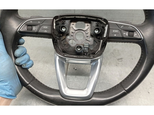 Volant Audi A4 Allroad B9 2017 4M0419689, 4M0419091M  