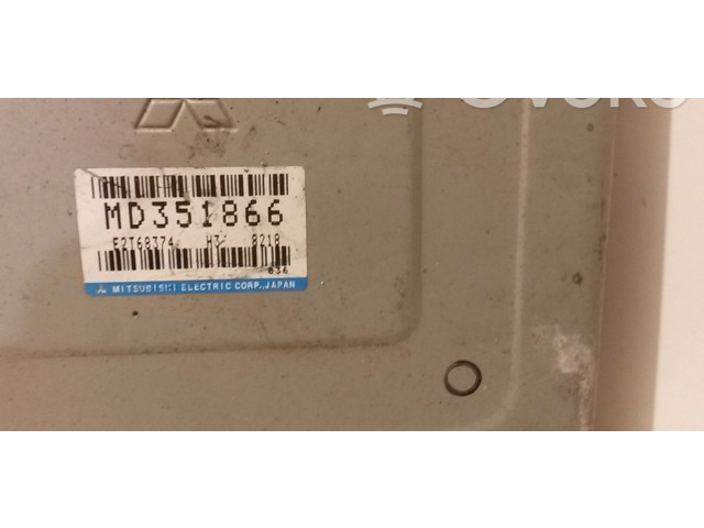 Řídící jednotka E2T68374, MD351866   Mitsubishi Carisma 1998