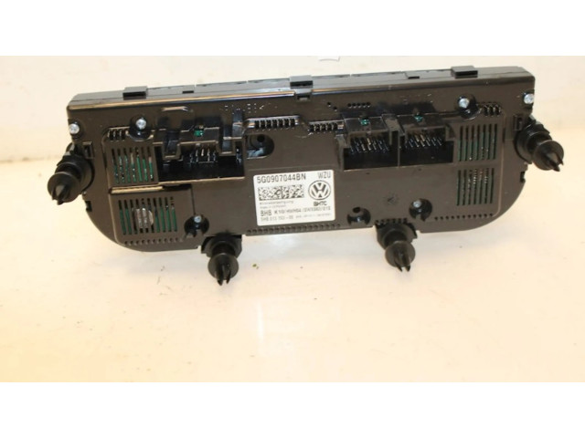 Блок управления климат-контролем 5G0907044BSWZU, 5G0907044AQWZU   Volkswagen Cross Touran II