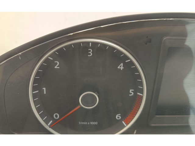 Přístrojová deska  Volkswagen Transporter - Caravelle T5 2013 7E0920860G, 111219012440  