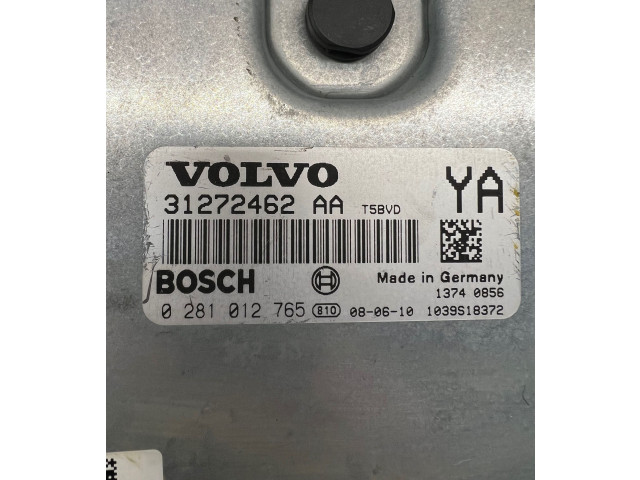 Řídící jednotka 31272462, 1039S18372   Volvo XC60 2010