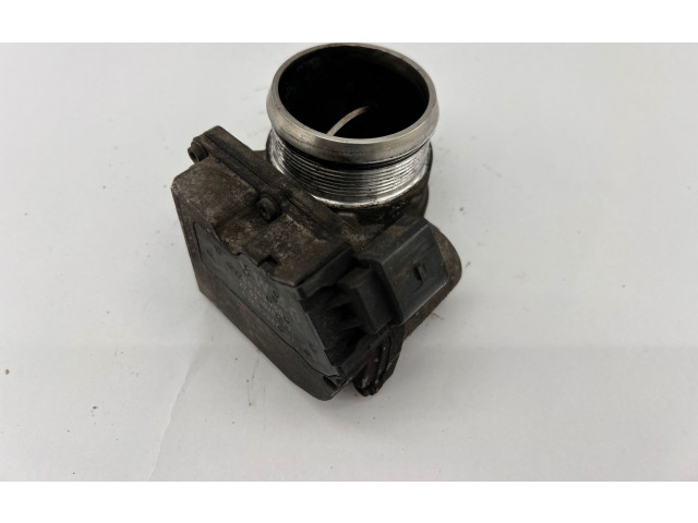 Дроссельная заслонка 4E0145950H, 2702100927    Audi A6 S6 C6 4F