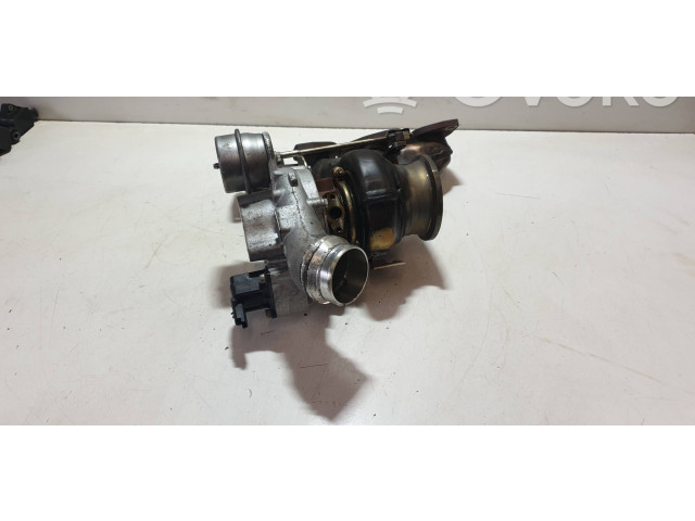  Турбина Volvo XC40  314598415, 53039700546         