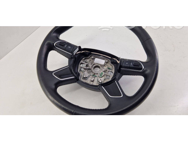 Руль Audi A6 S6 C7 4G  2011 - 2018 года 4G0419091M      