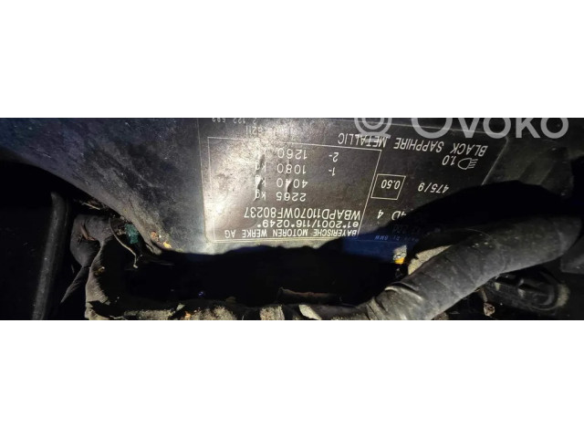  Турбина BMW X3 E83 2.0 7794021, GT1752V         