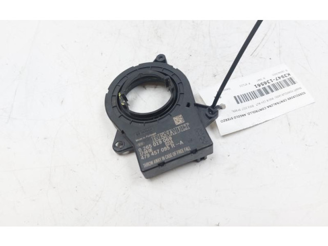 Řídící jednotka 0265019069, 0265019069   Smart ForFour II W453 2014