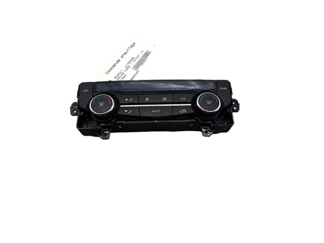Блок управления климат-контролем 275102210R   Renault Kadjar
