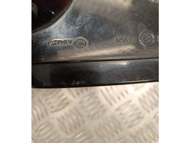 Зеркало электрическое        Mercedes-Benz SLK R172  2011 - 2017 года   