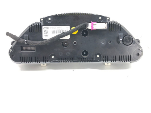 Přístrojová deska  Audi A6 Allroad C6 2008 4F0920933Q  