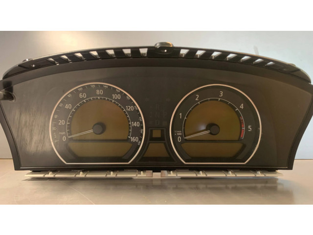 Přístrojová deska  BMW 7 E65 E66 2006 6942482, 62116942482  