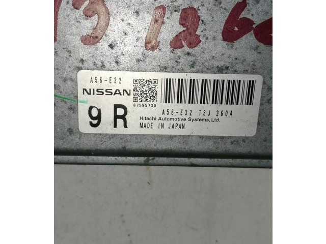 Řídící jednotka A56E32, 67555730   Nissan Micra 2012