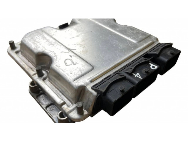 Řídící jednotka 0281011516, 9654694680   Peugeot 607 2003