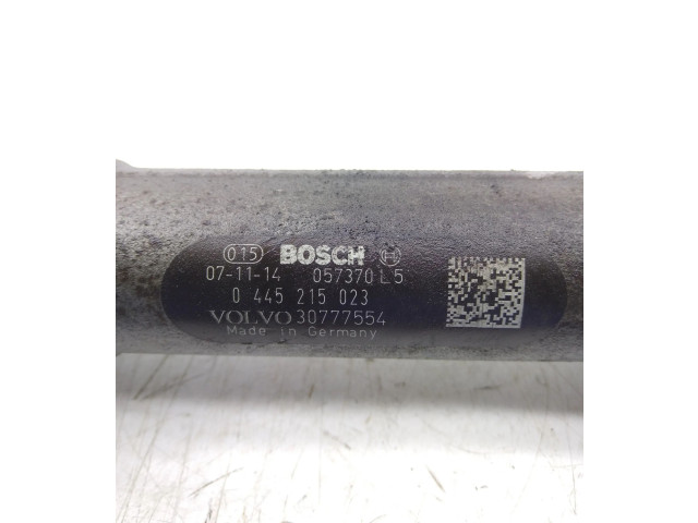 Vstřikovací lišta 0445215023, 30777554   Volvo XC90    d5244t 