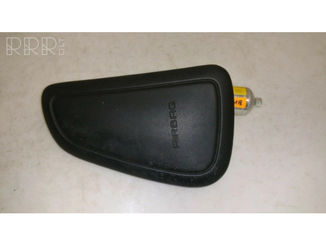 Подушка безопасности в сиденье 90595435, 4122050   Opel Vectra B