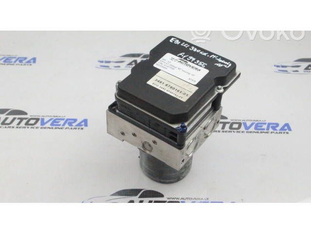 Jednotka ABS 6780162   BMW 3 E90 E91 2009