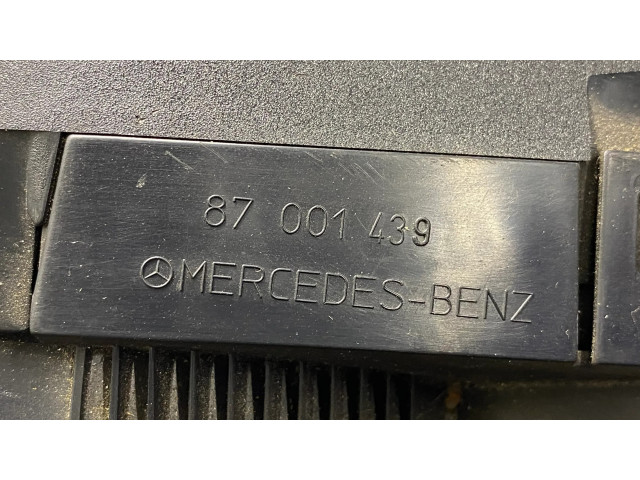 Přístrojová deska  Mercedes-Benz C W203 2000 A2035404211, 87001439  