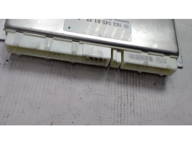 Řídící jednotka 1635456132, A1635456132   Mercedes-Benz ML W163 2004