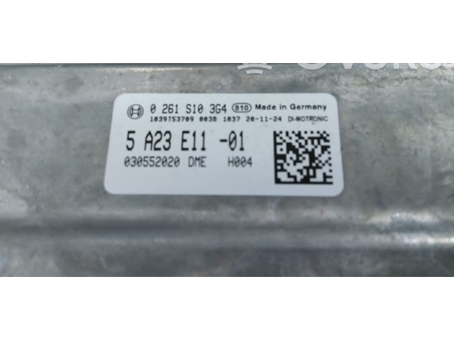 Řídící jednotka 5A23E11, 0261S103G4   BMW 3 G20 G21 2021