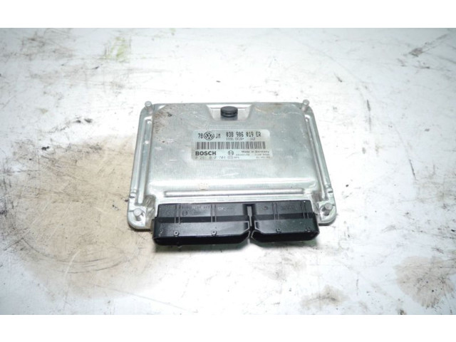 Řídící jednotka 0281010704, 0281010704   Volkswagen Passat Alltrack 2000