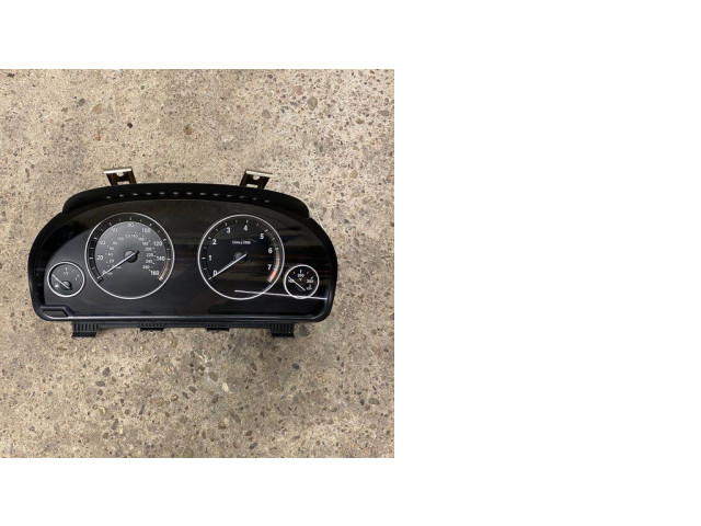 Панель приборов 25811511, 2000038317   BMW 5 F10 F11       
