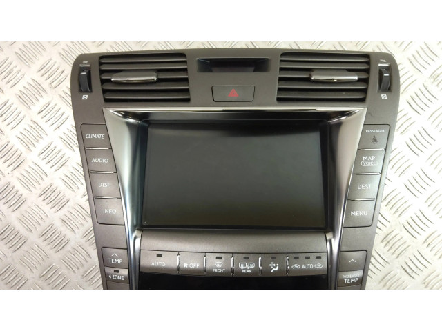 Дисплей    86110-50200   Lexus LS 460 - 600H