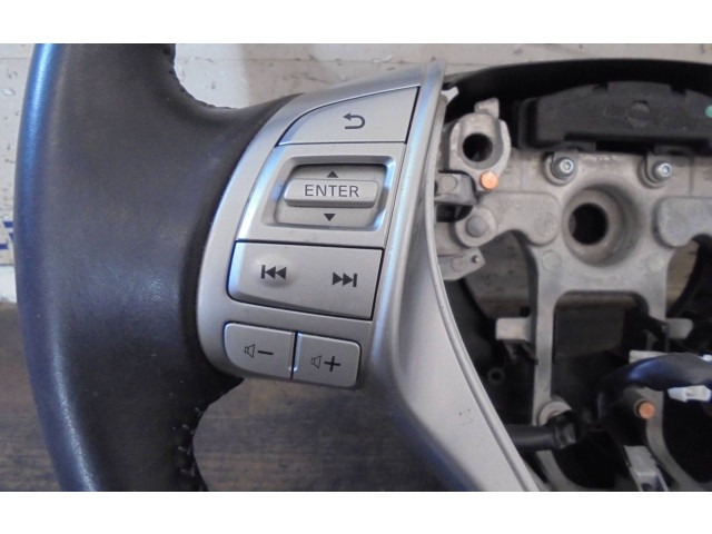 Руль Nissan Pulsar   -  года 34220770B, 484303ZL2C      
