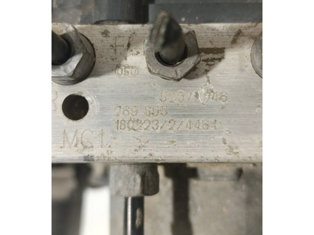 Блок АБС 269895, 52073046   Fiat  Fiorino   -  года