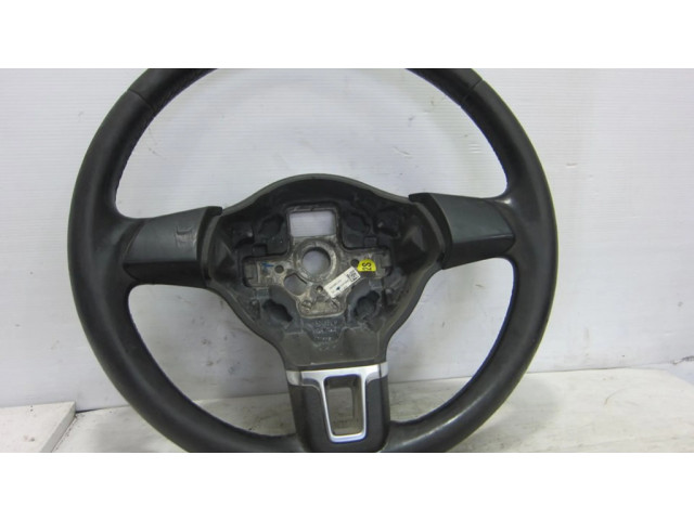 Руль Volkswagen Touran I  2003-2010 года 61971150E      