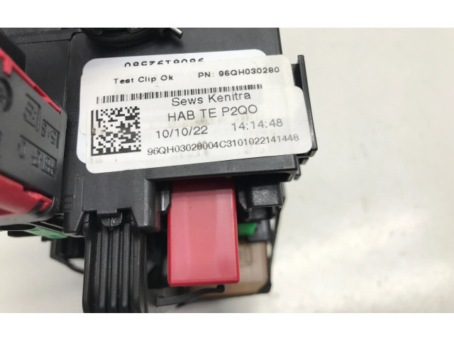   Pojistková skříňka 96QH030280, 96QH030280   Opel Mokka B 2022