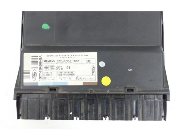 Řídící jednotka IMPRK726844   Ford Mondeo Mk III 2001