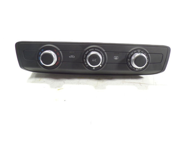 Блок управления климат-контролем 83A820047BXHA, 83A820047B   Audi A1