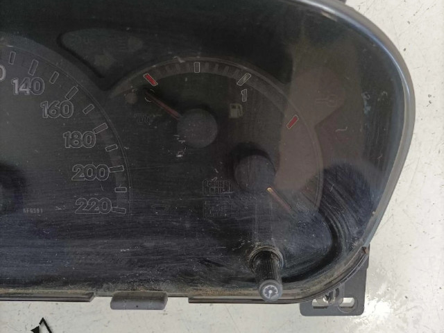 Přístrojová deska  Honda FR-V 2005 257430-9840  