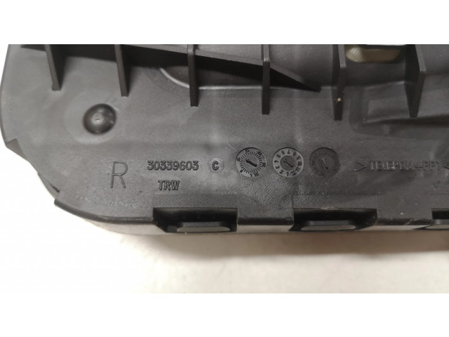 Подушка безопасности в сиденье 30339603, 30339442B   Ford Focus