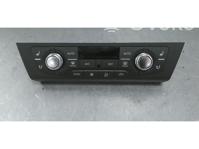 Блок управления климат-контролем 4G0820043CE   Audi A6 S6 C7 4G