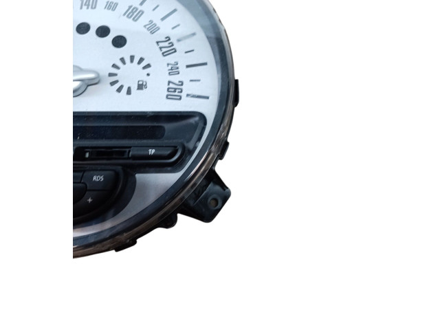 Přístrojová deska  Mini Cooper Countryman R60 2010 62109232427  